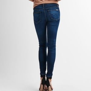 Hudson Nico Midrise Super Skinny Jean